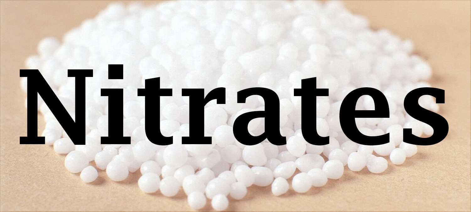 Nitrate/Nitrite Factsheet