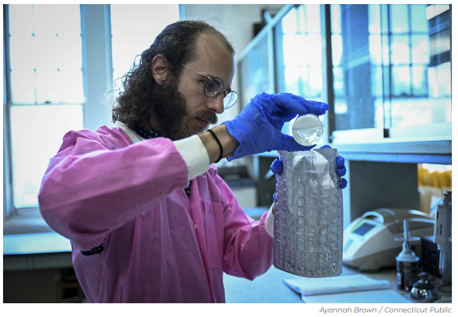 Rural towns in CT aren’t testing their well water enough. This program is trying to change that